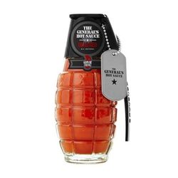 The General's Dead Red Hot Sauce