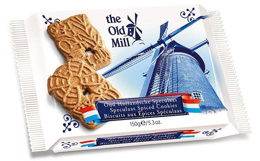 The Old Mill Speculaas 150g