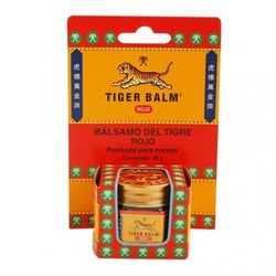 Tiger Balm Bálsamo del Tigre Rojo, 19g