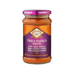 Tikka Masala Paste Patak's 283G