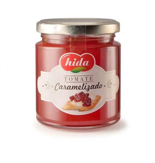 TOMATE CARAMELIZADO 285G. HIDA