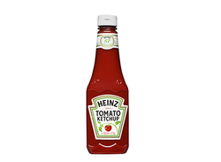 Tomato Ketchup Heinz 342G sin gluten