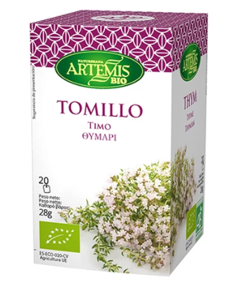 Tomillo Artemis Bio 28G