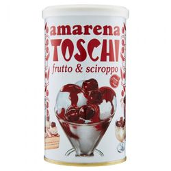 toschi amarena 400g