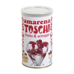 toschi amarena 400g