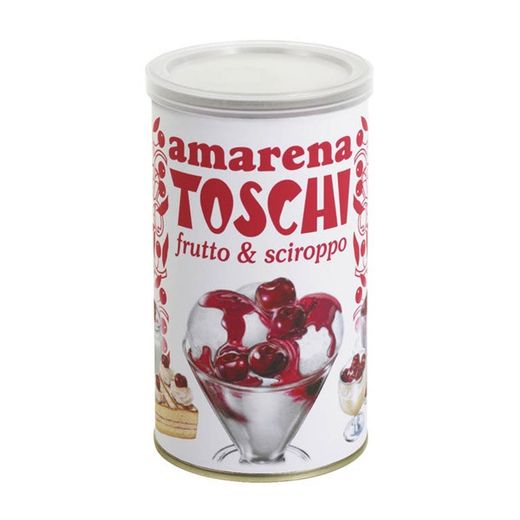 toschi amarena 400g