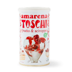 toschi amarena 400g