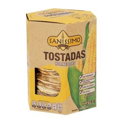 Tostadas Horneadas Sanissimo 216 g