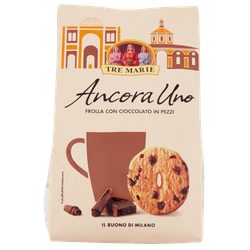 Tre Marie Ancora Uno Frolla con Cioccolato 350 g