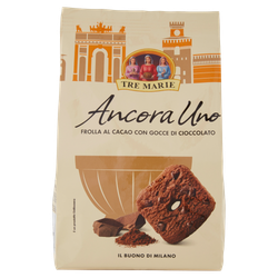 Tre Marie Ancora Uno Frollino con Cacao e Granella di Nocciola 300 g