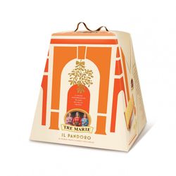 TRE MARIE PANDORO TRADICIONAL 750 g