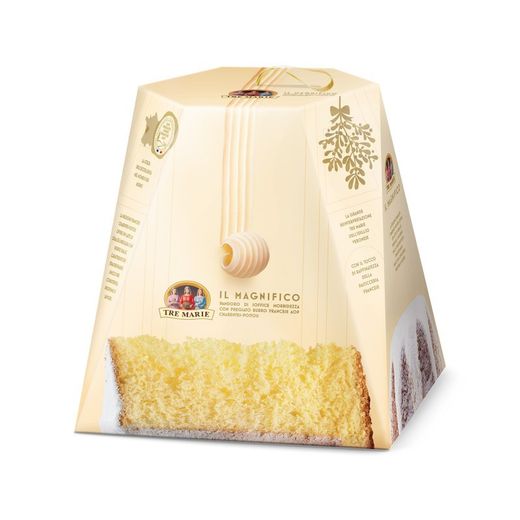 TRE MARIE TRADITIONAL PANDORO IL MAGNIFICO 1kg