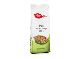 Trigo en Grano Ecológico El Granero Integral 500g