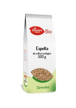 Trigo Espelta Bio 500 g El Granero Integral