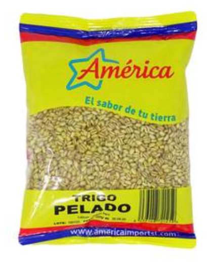 Trigo Pelado América 500g