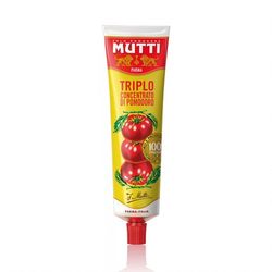Triplo Concentrato di pomodoro Mutti 185G