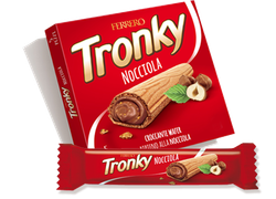 Tronky Nocciola Ferrero 5 unidades