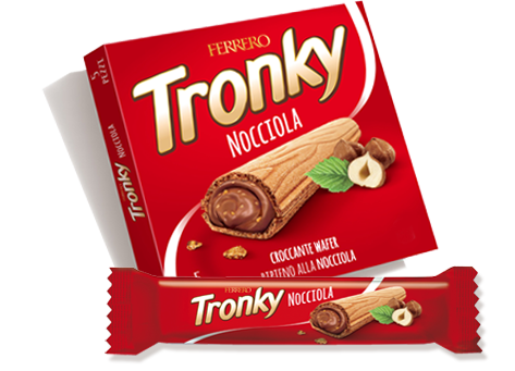 Tronky Nocciola Ferrero 5 unidades