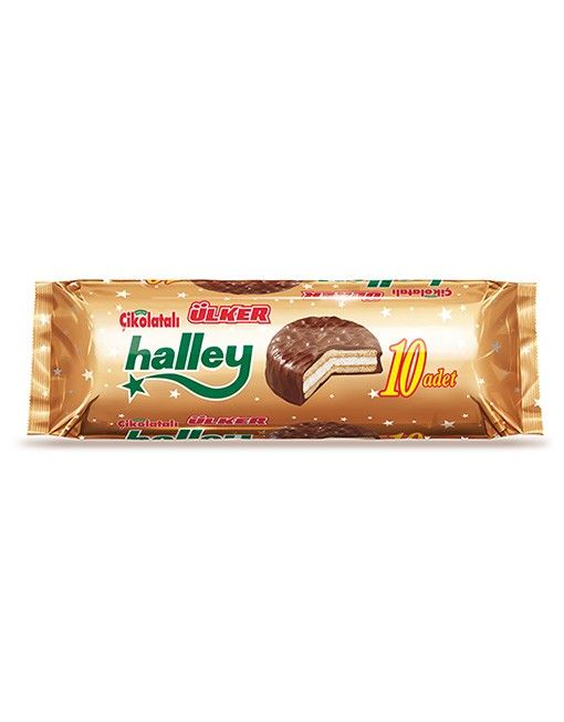 Ulker Halley - Paquete de 10 - 300gr