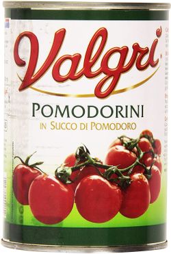 Valgri Pomodorini 400g