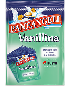 Vanillina Paneangeli 6x3G