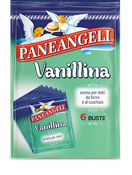 Vanillina Paneangeli 6x3G