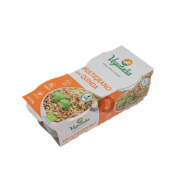 Vasito Multigrano Con Quinoa Bio Vegetalia 2x125g