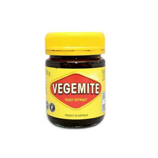 Vegemite Yeast Extract 220g/ Extracto de Levadura