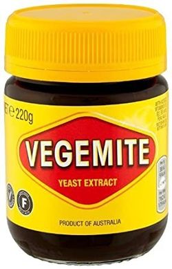 Vegemite Yeast Extract 220g/ Extracto de Levadura