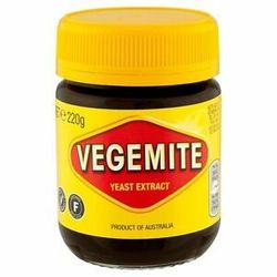 Vegemite Yeast Extract 220g/ Extracto de Levadura