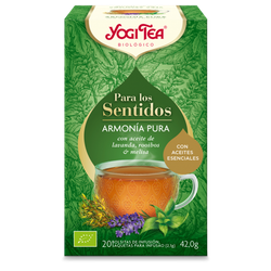 Vera armonía Yogi Tea 42G