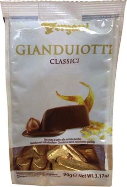 Vergani gianduiotti 90 gr