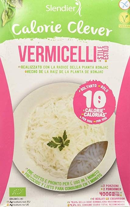 Vermiceli Calorie Clever 400G