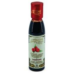 Vinagre balsámico modena frambuesa italiano 150ml