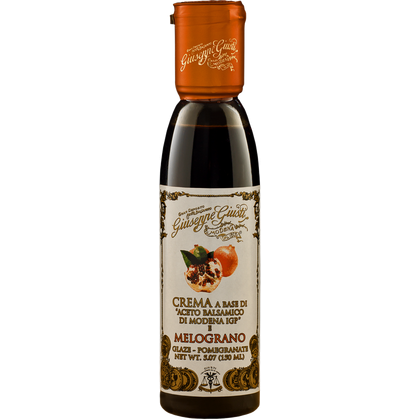 Vinagre balsámico modena granada italiano 150ml