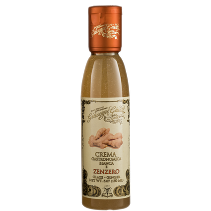 Vinagre balsámico modena jengibre italiano 150ml