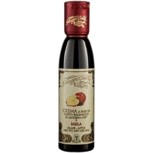 Vinagre balsámico modena manzana italiano 150ml