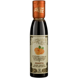Vinagre balsámico modena naranja italiano 150ml