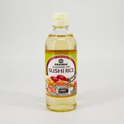Vinagre de Arroz para Sushi Kikkoman 300ML