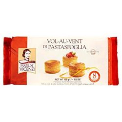 Volován de pasta de hoja Matilde Vicenzi 100G