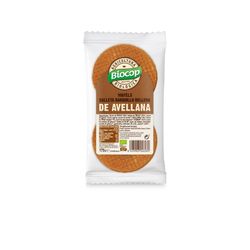 Wafels avellanas Biocop 175G