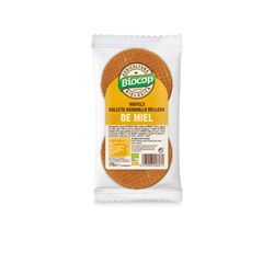 Wafels miel Biocop 175G