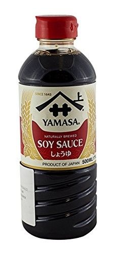 Yamasa soy sauce 500ml