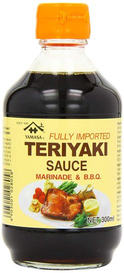 Yamasa Teriyaki Sauce 300ml