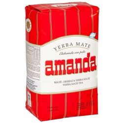 Yerba Mate Amanda 1Kg