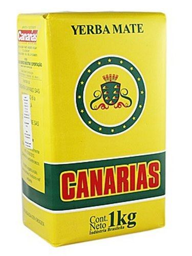 Yerba mate Canarias 1KG