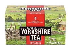Yorkshire Tea 40 bags 125g