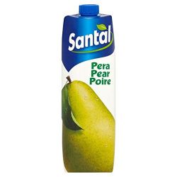 Zumo de Pera Santal 1L