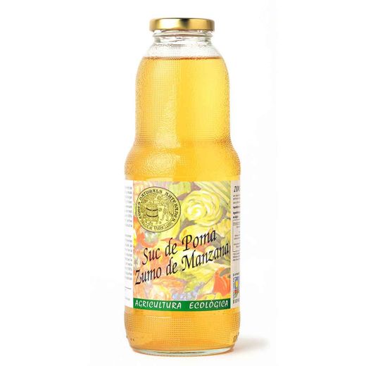 Zumo Manzana Bio Cal Valls 1L