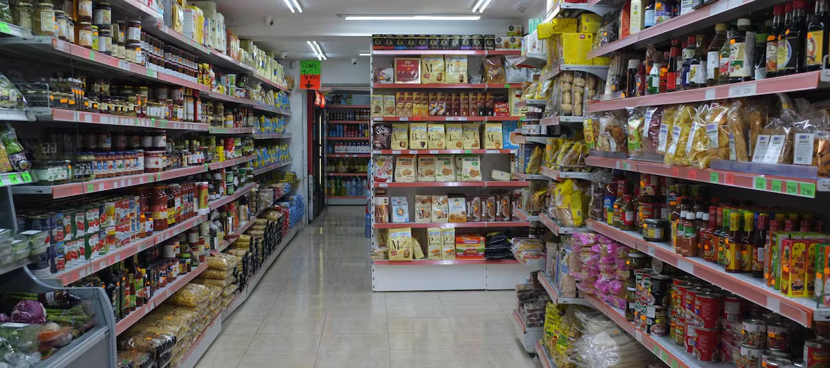 El supermercado de barrio que salió a conocer mundo